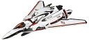 【中古】ウェーブ マクロスF VF-171EX ナイトメアプラスEX アルト機 1/72スケール 全長約22cm 色分け済みプラモデル MC-074