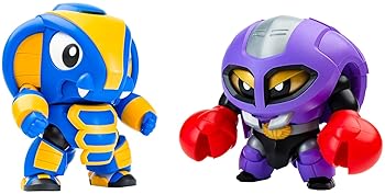 【中古】ウェーブ(Wave) 橘猫工業 QOSMOSシリーズ ビーロボカブタック コブランダー & ガニラン セット NONスケール 全高約10cm 色分け済みプラモデル 組