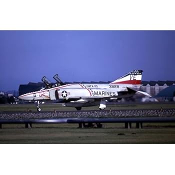 【中古】1／48 F-4J ファントム2　バイセン