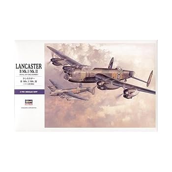 【中古】ハセガワ 1／72ランカスタ