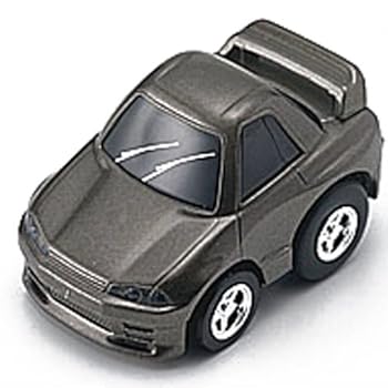 【中古】チョロQ スカイラインGT-R 08