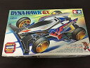 【中古】タミヤ 1/32 マイティミニ4駆シリーズ ダイナホーク GX