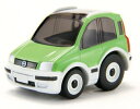 【中古】チョロQ 外車8 ALESSI パンダ