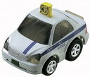 【中古】チョロQ セルシオタクシー STD 58