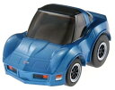 【中古】チョロQ 外車シリーズ11コルベット