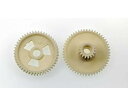 【中古】タミヤ ファイヤードラゴンクリヤボディ (グレードアップパーツ:15026)