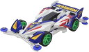 【中古】タミヤ ミニ四駆特別企画 サイクロンマグナム ポリカボディスペシャル ARシャーシ フルカウルミニ四駆30周年記念 95676 (ミニ四駆)