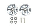【中古】タミヤ(TAMIYA) ミニ四駆特別企画商品 HG 軽量17mm オールアルミベアリングローラー 95563