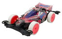 【中古】タミヤ ミニ四駆限定 アバンテ Mk.II ピンクスペシャル (クリヤーボディ) (MSシャーシ) 95061