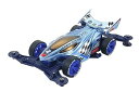 【中古】タミヤ ミニ四駆限定 デュアルリッジJr. ジャパンカップ2021 ポリカボディ・VZシャーシ 95143