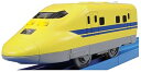 【中古】プラレール テコロジープラレール TP-04 923形 ドクターイエロー