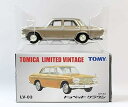 【中古】トミカリミテッド LV-03aトヨペットクラウン ベージュ