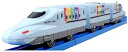 【中古】プラレール ぼくもだいすき!臨時列車シリーズN700系R編成レインボー