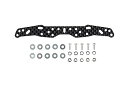 【中古】タミヤ ミニ四駆限定シリーズ HGカーボンマルチワイドステー (1.5mm) (限定) 94847
