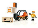 【中古】BRIO フォークリフト 33573