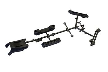 【中古】京商 リヤロアアームマウントセット (スコーピオン XXL) ラジコン用パーツ SX054