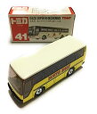 【中古】41 いすゞ スーパーハイデッカーバス 【はとバス】