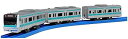 【中古】プラレール ぼくもだいすき! たのしい列車シリーズ E233系埼京線