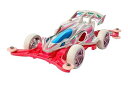 【中古】タミヤ ミニ四駆限定シリーズ エアロマンタレイ ホワイトスペシャル (ARシャーシ) 94972