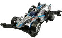 【中古】タミヤ ミニ四駆REVシリーズ No.04 シャドウシャーク (ARシャーシ) 18704