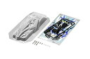 【中古】タミヤ ミニ四駆限定シリーズ アバンテ Mk.III アズール クリヤーボディセット II