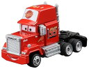 【中古】ティズニー トミカ カーズ C-40 マック