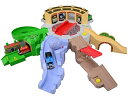 【中古】トミカ トーマス ハラハラ操車場