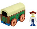 【中古】トミカ トイ・ストーリー 04 ジェシー&アンディのおもちゃ箱
