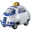 【中古】トミカ スター・ウォーズ スター・カーズ ツムツム R2-D2 ツムトップ