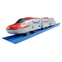 【中古】プラレール S-14 E6系 新幹線こまち (連結仕様)