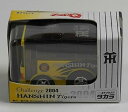【中古】チョロQ 阪神タイガース バス2004