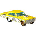 【中古】Hot Wheels 65 Dodge Coronet Vehicle