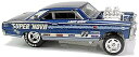 【中古】Hot Wheels 66 Chevy Super Nova Vehicle