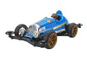 【中古】タミヤ レーサーミニ四駆シリーズ No.91 マッハビュレット VSシャーシ 18091
