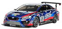 【中古】タミヤ 1/10 XBシリーズ No.207 XB SUBARU WRX STI NBRチャレンジ TT-02シャーシ プロポ付き塗装済み完成モデル オ...