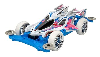 【中古】タミヤ ミニ四駆特別企画商品 マンタレイ Mk.2 ホワイトスペシャル プラモデル 95462【メーカー名】【メーカー型番】【ブランド名】【商品説明】タミヤ ミニ四駆特別企画商品 マンタレイ Mk.2 ホワイトスペシャル プラモデル 95462高性能な走りでレースも楽しい四輪駆動レーサー半透明ホワイトのボディにライトブルーのシャーシを組み合わせた特別限定キットボディはABS樹脂製、スペシャル仕様にふさわしいピンクの花とブルーのグラフィックをあしらった専用ステッカーを用意して、ポップでさわやかなカラーリング3分割のMSシャーシはN-02、T-01、軽量センターシャーシで構成シルバーメッキの大径ナローライトウェイトホイールにホワイトのバレルタイヤを装着初期不良に関する返品不具合が発生した場合は商品到着から7日間以内ご連絡ください。以降は対応不可となりますのでお早めに動作の確認をお願いいたします。お客様都合のキャンセル・返品イメージと異なる、必要でなくなった等の理由によるキャンセル・返品は一切お受けしておりません。付属品に関する確認中古品は基本的に説明書、外箱、ドライバーインストール用CD-ROMは付属しておりません。特にレンタル落ちの商品には、収納BOXや特典類など一切の付属品がないことをご理解ください。また、商品名に「限定」や「保証」と記載があっても、特典や保証、ダウンロードコードは含まれておりません。掲載内容と付属品が異なる場合、受注前に内容確認のメールをお送りいたします。商品画像について掲載されている写真は代表画像です。実際の商品とは異なる場合がありますので、予めご了承ください。中古品の状態中古品はキズや汚れがある場合がありますので、その点をご理解いただける方のみご購入ください。在庫状況について他のモールでも販売しているため、ご注文のタイミングによっては商品がご用意できない場合があります。その場合、キャンセルのご連絡をさせていただきます。お客様には、これらの条件をご理解の上、お買い求めいただけますようお願い申し上げます。ご注文からお届けまで1．ご注文　　ご注文は24時間受け付けております2．注文確認ご注文後、注文確認メールを送信します3．在庫確認　多モールでも併売の為、在庫切れの場合はご連絡させて頂きます。　 ※中古品は受注後に、再メンテナンス、梱包しますのでお届けまで4?10営業日程度とお考え下さい。4．入金確認　前払い決済をご選択の場合、ご入金確認後に商品確保・配送手配を致します。5．出荷 　配送準備が整い次第、出荷致します。配送業者、追跡番号等の詳細をメール送信致します。6．到着　出荷後、1?3日後に商品が到着します。　※離島、北海道、九州、沖縄は遅れる場合がございます。予めご了承下さい。 お電話でのお問合せは少人数で運営の為受け付けておりませんので、メールにてお願い致します。0