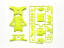 【中古】FM-A 蛍光カラーシャ-シセット (イエロー)