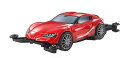 【中古】タミヤ ミニ四駆PROシリーズ No.55 トヨタ GRスープラ MAシャーシ 18655
