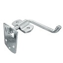 【中古】Mega Cargo Control コーナーサイドゲート ステークベッドラッチ ブラケットセット ユーティリティトレーラー ステークボディゲート 小屋 木製
