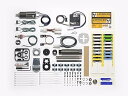 【中古】タミヤ(TAMIYA) ビッグトラック オプション & スペアパーツ No.53 TROP.53 1/14 RCレッカートラック用 電動アクチュエータセ...