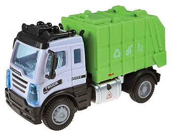 【中古】童友社 1／64 R／Cカー はたらく車両ミニ ゴミ収集車 40MHz 電動ラジオコントロール WTMN-6-1980【メーカー名】【メーカー型番】【ブランド名】【商品説明】童友社 1／64 R／Cカー はたらく車両ミニ ゴミ収集車 40MHz 電動ラジオコントロール WTMN-6-1980いつの時代もお子様に大人気の働く車が、お買い求め易い手軽なラジオコントロールカーとして、6種類が登場。操作は前進後退、右左折の走行のみのため小さなお子様でも楽しむことができます。走行中はライトが点灯し、その他のギミックはすべてギミックはすべて手動で遊ぶことができます。※本製品の駆動には乾電池が必要ですが、本製品には含まれておりません。別途お求め下さい。使用電池:本体 単三アルカリ乾電池2本、送信機 単三アルカリ乾電池2本。別途御購入が必要です。原産国:中国初期不良に関する返品不具合が発生した場合は商品到着から7日間以内ご連絡ください。以降は対応不可となりますのでお早めに動作の確認をお願いいたします。お客様都合のキャンセル・返品イメージと異なる、必要でなくなった等の理由によるキャンセル・返品は一切お受けしておりません。付属品に関する確認中古品は基本的に説明書、外箱、ドライバーインストール用CD-ROMは付属しておりません。特にレンタル落ちの商品には、収納BOXや特典類など一切の付属品がないことをご理解ください。また、商品名に「限定」や「保証」と記載があっても、特典や保証、ダウンロードコードは含まれておりません。掲載内容と付属品が異なる場合、受注前に内容確認のメールをお送りいたします。商品画像について掲載されている写真は代表画像です。実際の商品とは異なる場合がありますので、予めご了承ください。中古品の状態中古品はキズや汚れがある場合がありますので、その点をご理解いただける方のみご購入ください。在庫状況について他のモールでも販売しているため、ご注文のタイミングによっては商品がご用意できない場合があります。その場合、キャンセルのご連絡をさせていただきます。お客様には、これらの条件をご理解の上、お買い求めいただけますようお願い申し上げます。ご注文からお届けまで1．ご注文　　ご注文は24時間受け付けております2．注文確認ご注文後、注文確認メールを送信します3．在庫確認　多モールでも併売の為、在庫切れの場合はご連絡させて頂きます。　 ※中古品は受注後に、再メンテナンス、梱包しますのでお届けまで4?10営業日程度とお考え下さい。4．入金確認　前払い決済をご選択の場合、ご入金確認後に商品確保・配送手配を致します。5．出荷 　配送準備が整い次第、出荷致します。配送業者、追跡番号等の詳細をメール送信致します。6．到着　出荷後、1?3日後に商品が到着します。　※離島、北海道、九州、沖縄は遅れる場合がございます。予めご了承下さい。 お電話でのお問合せは少人数で運営の為受け付けておりませんので、メールにてお願い致します。0