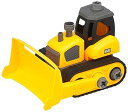 【中古】ジョーゼン はじめて組み立てシリーズ ブルドーザー JYCC002-YL