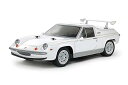 【中古】タミヤ 1/10 電動RCカーシリーズ No.698 1/10RC ロータス ヨーロッパ スペシャル (M-06シャーシ) 58698