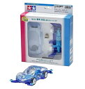 【中古】タミヤ ビギナーズミニ四駆シリーズ No.1 ライキリ(ブルー) ドッグレーサー MAシャーシ 17901