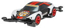 【中古】タミヤ ミニ四駆限定商品 干支 アストラルスター タイガーバージョン MAシャーシ 95149