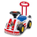 【中古】ジョイパレット(JOYPALETTE) マリオカート Lets a Go! マリオカートはじめてレーシングDX