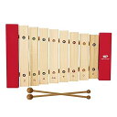 【中古】Kids percussion マイキッズザイロフォン KP-550/XY