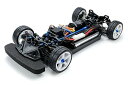 【中古】タミヤ(TAMIYA) 1/10 電動RCカーシリーズ No.720 1/10RC TT-02 TYPE-SRX シャーシキット 58720