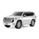 【中古】タミヤ(TAMIYA) 1/10 電動RCカーシリーズ No.688 トヨタ ランドクルーザー 300 CC-02シャーシ 58688