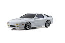 【中古】京商 ASC MA020 マツダ サバンナ RX-7 FC3S ホワイト MZP464W